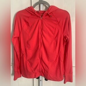 Danskin Now Pink Jacket Sz M